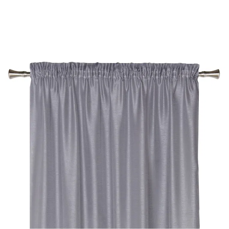 Firana FRIVOLI z taśmą 140x260 cm