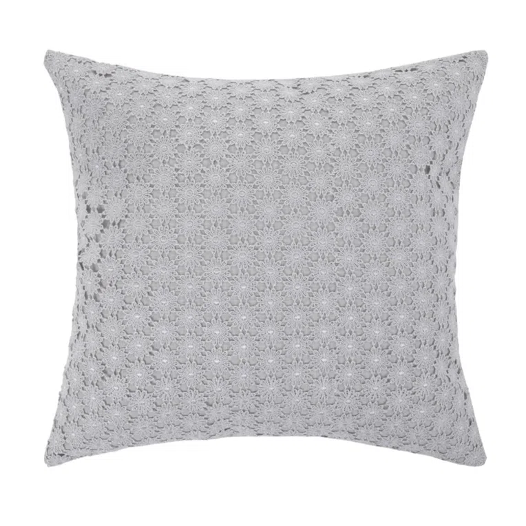 Poszewka LACE na poduszkę 42x42 cm