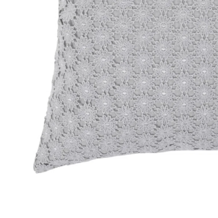 Poszewka LACE na poduszkę 42x42 cm