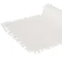 Bieżnik FEATHER dekoracyjny 40x150 cm
