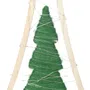 Choinka zielona z ledem L WOLLIE 58x21 cm XM22 800721