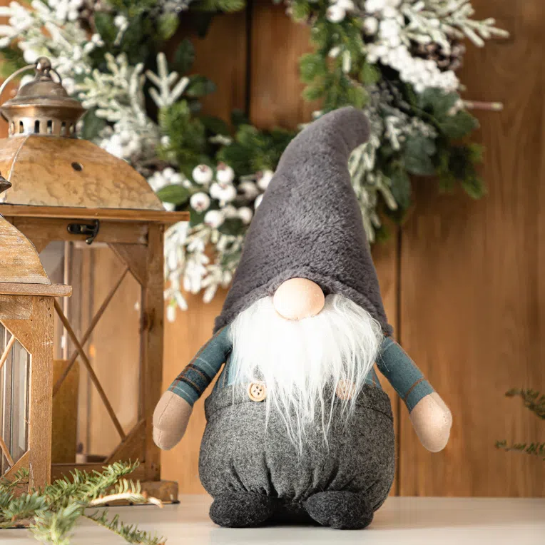 Skrzat ERRKI krasnal szary 49 cm