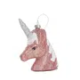 Zawieszka EVI PINK jednorożec różowy 11 cm