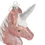 Zawieszka EVI PINK jednorożec różowy 11 cm