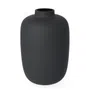 Wazon PRETO czarny 18x18x27 cm