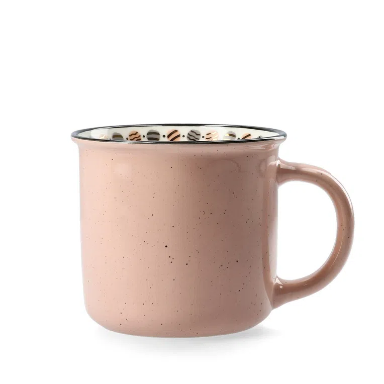 Kubek POTTIE różowy 0,35 l