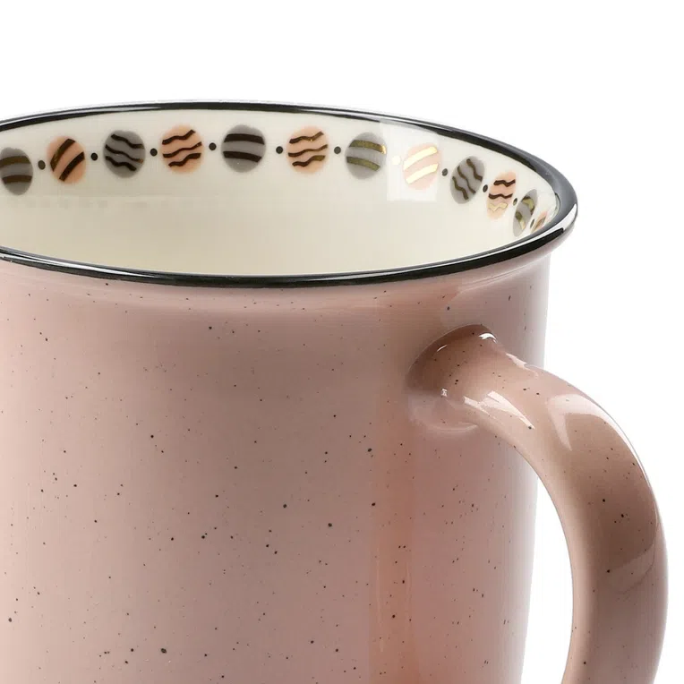 Kubek POTTIE różowy 0,35 l