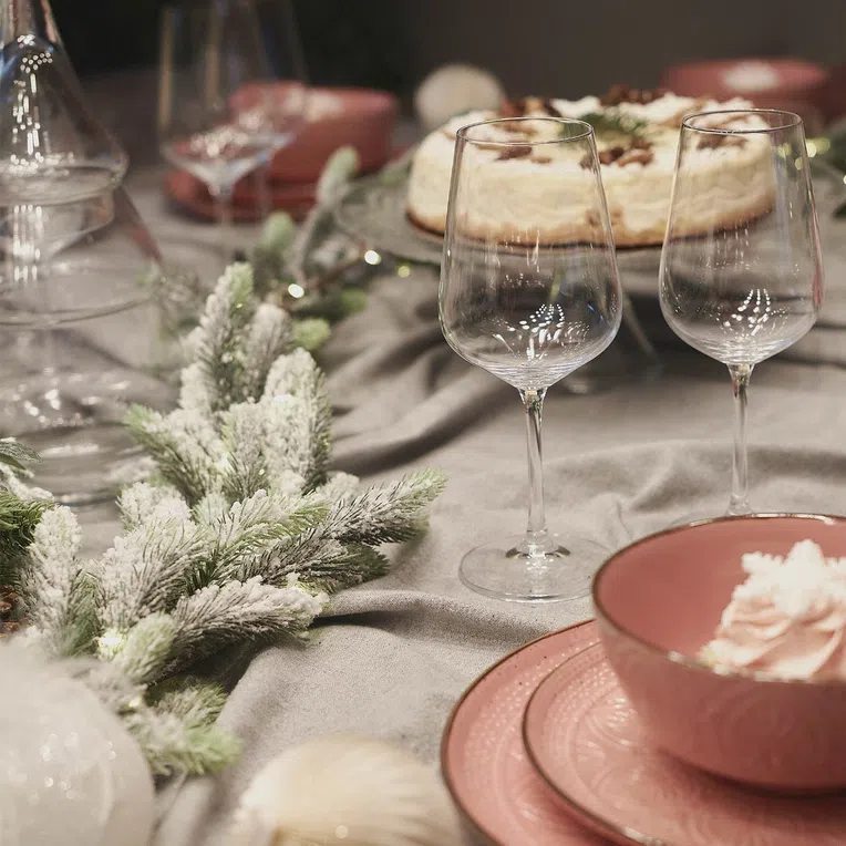 Łańcuch DULA ośnieżony 190 cm