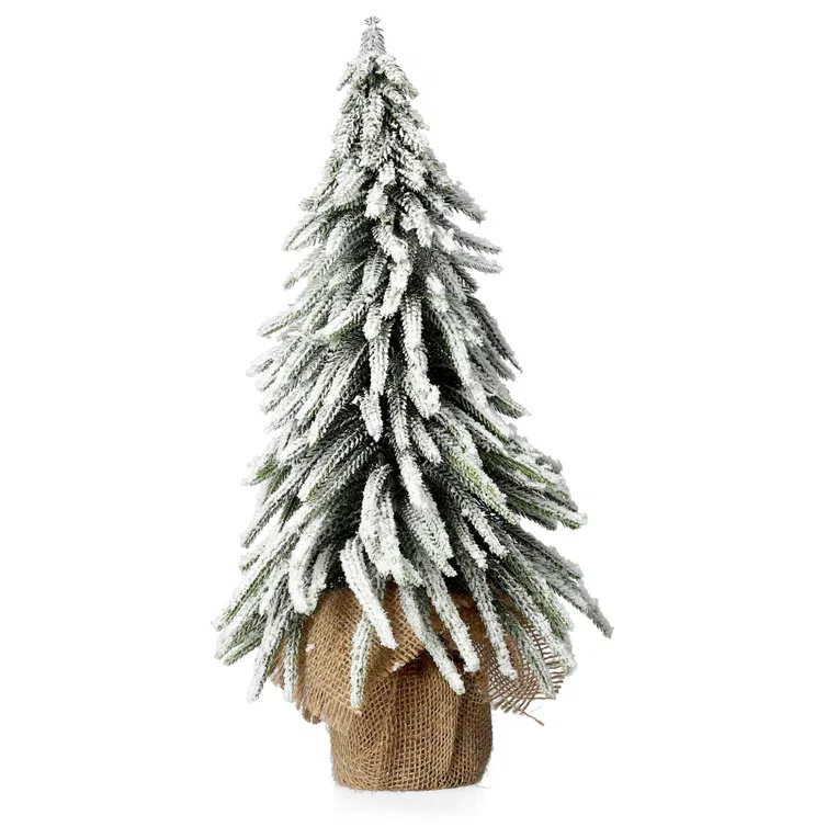 Choinka DULA ośnieżona 45 cm