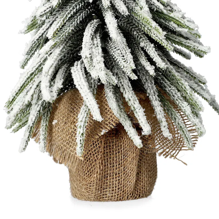 Choinka DULA ośnieżona 45 cm