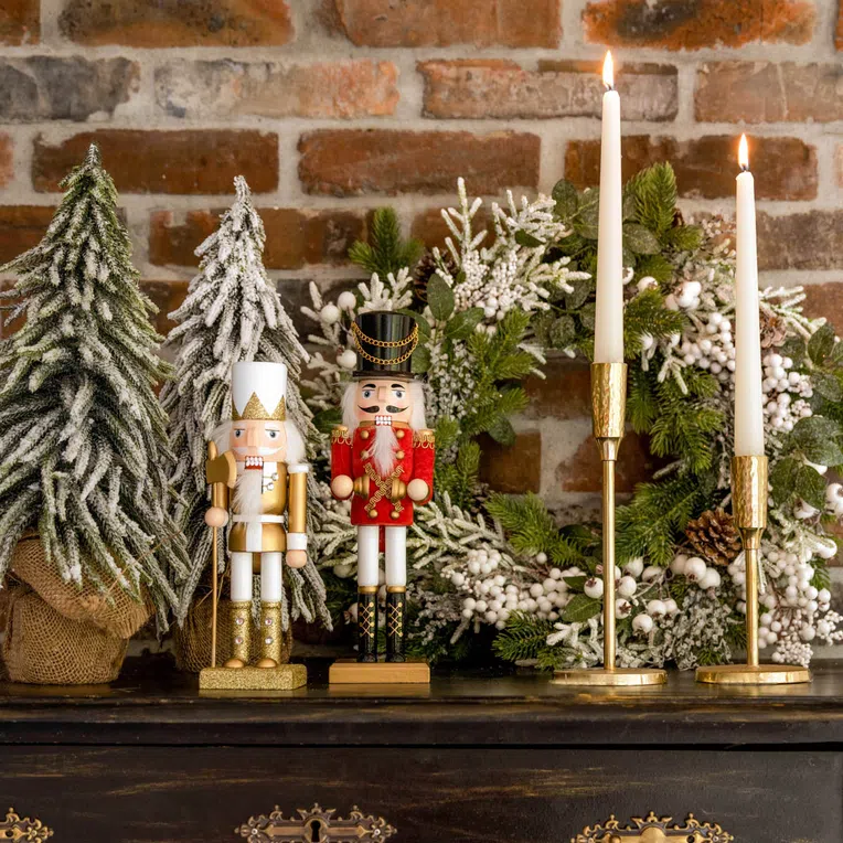 Choinka DULA ośnieżona 45 cm