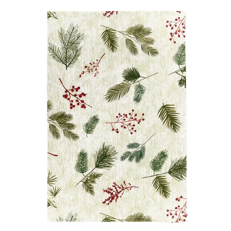 Zestaw ścierek kuchennych GRENE w gałązki 2*45x70 cm