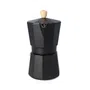 Kawiarka MIA MOKKA czarna z drewnianym uchwytem 6 cup