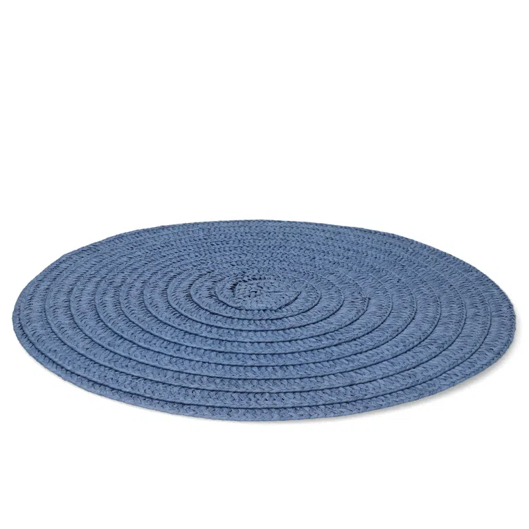 Podkładka do jadalni CORD granatowa 38 cm