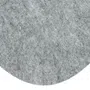 Podkładka do jadalni FEMI filcowa szara 30x38 cm