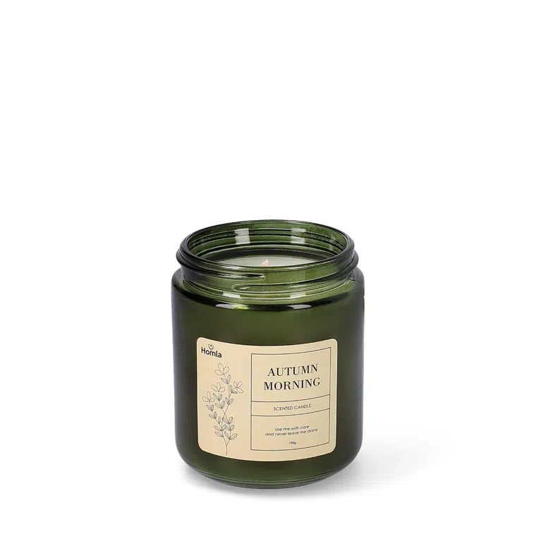 Świeca zapachowa TOFU Autumn Morning 190 g