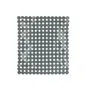 Mata EASY CLEAN do zlewu szara 32x28 cm