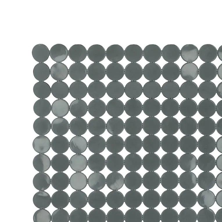 Mata EASY CLEAN do zlewu szara 32x28 cm