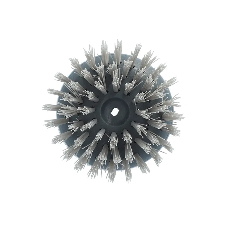 Szczotka EASY CLEAN do czyszczenia okrągła 6x7 cm