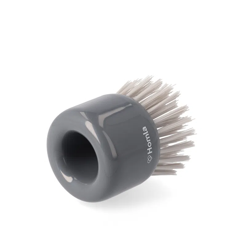 Szczotka EASY CLEAN do czyszczenia okrągła 6x7 cm