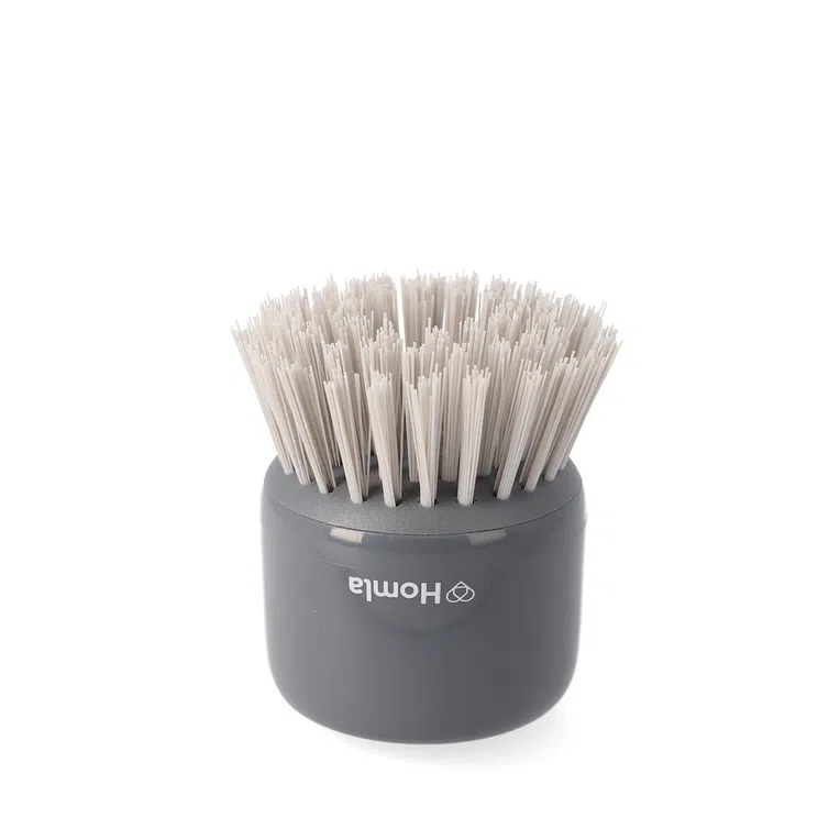 Szczotka EASY CLEAN do czyszczenia okrągła 6x7 cm