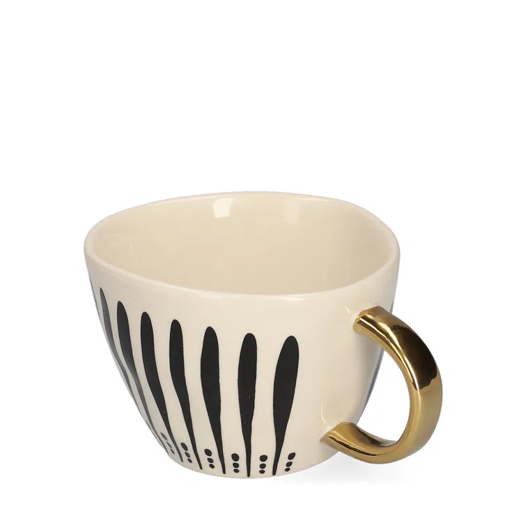 Kubek CAIA w paski 0,3 l