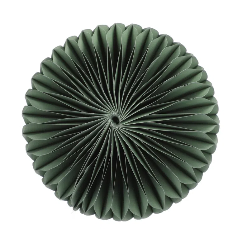 Ozdoba wielkanocna GALLA jajko papierowe pistacjowe 30 cm