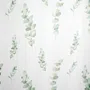 Zasłona EUCALIPTO w liście eukaliptusa 140x250 cm