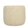 Osłonka STREA ceramiczna beżowa 18x18x15 cm