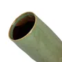 Wazon RONA ceramiczny zielony 10x10x24 cm