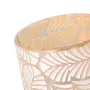 Lampion STREA z motywem liści 9x6,5 cm