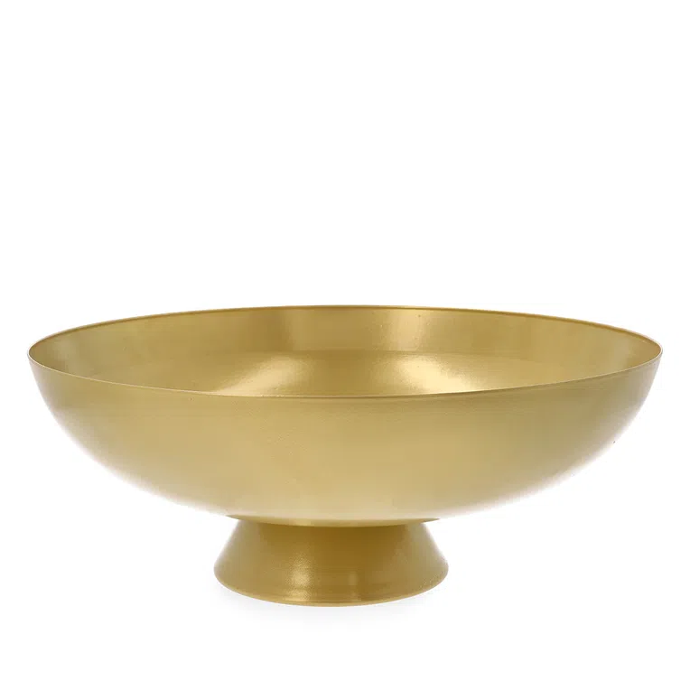 Misa ROH dekoracyjna złota 35,5x14 cm