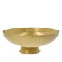 Misa ROH dekoracyjna złota 35,5x14 cm