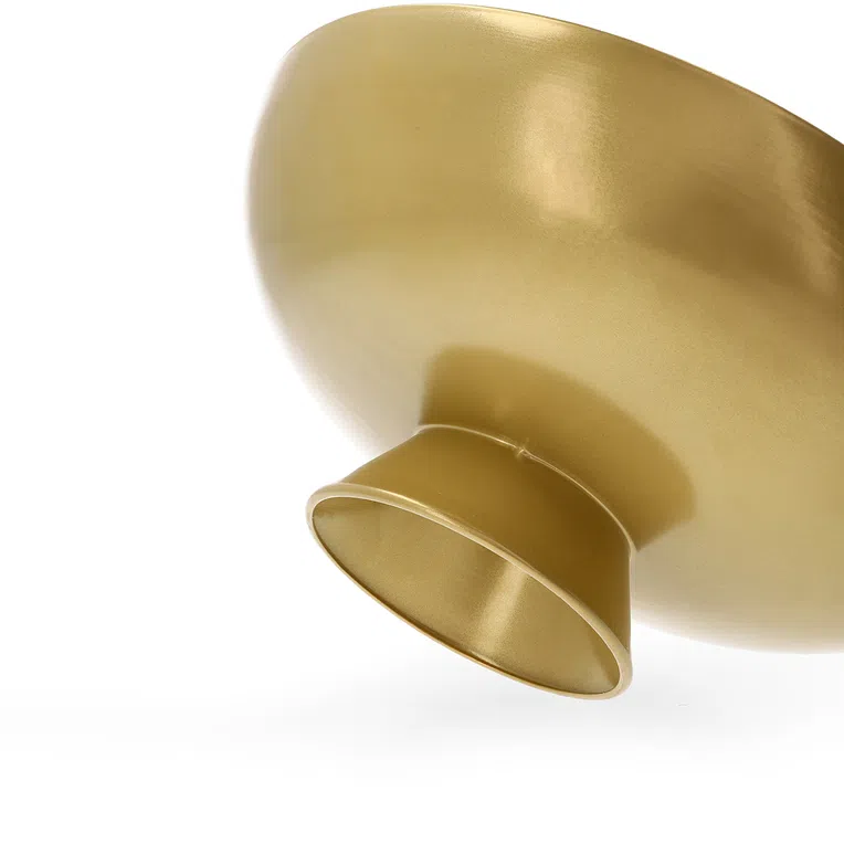 Misa ROH dekoracyjna złota 35,5x14 cm