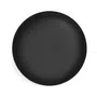 Misa ROH dekoracyjna czarna 33,5x14 cm