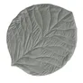 Mata LEAF duża pistacjowa 138x120 cm