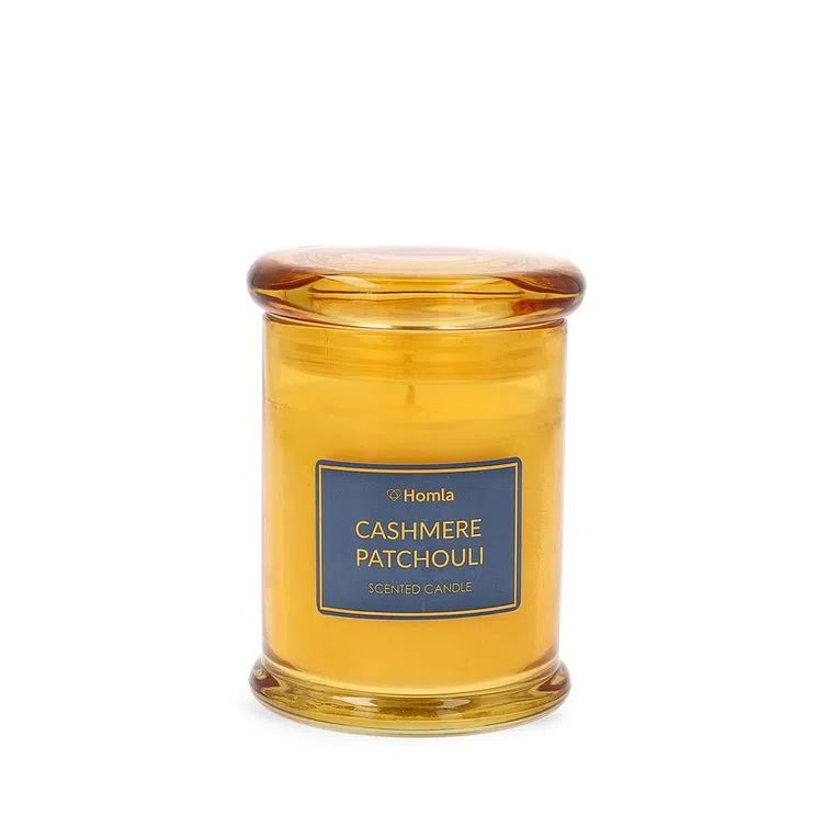 Świeca zapachowa MAEL Cashemre patchouli 140 g