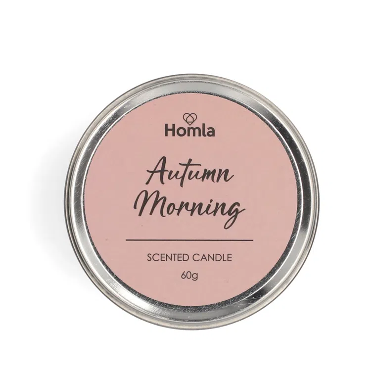 Świeca zapachowa BILLY Autumn morning 60 g