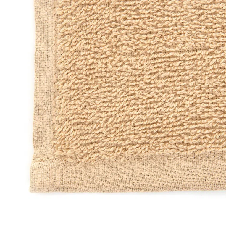 Ręcznik BAFI beżowy 50x90 cm