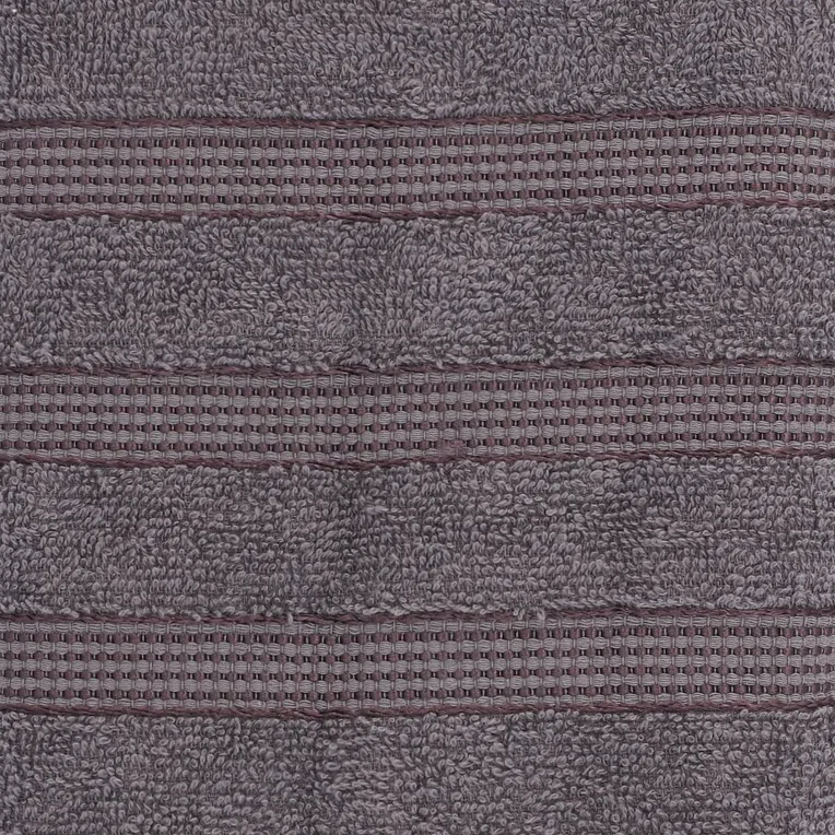 Ręcznik NAFI szary 50x90 cm