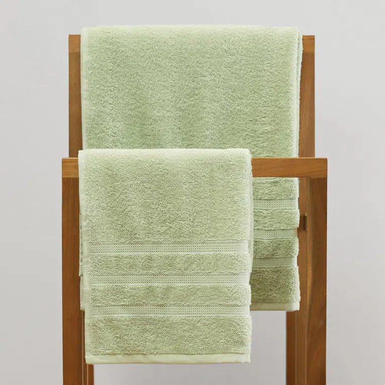 Ręcznik NAFI pistacjowy 50x90 cm