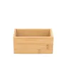 Organizer BAMBOU kuchenny S 15x8 cm