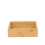Organizer BAMBOU bambusowy M 23x15 cm