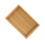 Organizer BAMBOU bambusowy M 23x15 cm