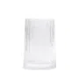 Wazon ARDEL transparentny 22x13,5x14,5 cm
