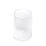Wazon ARDEL transparentny 22x13,5x14,5 cm