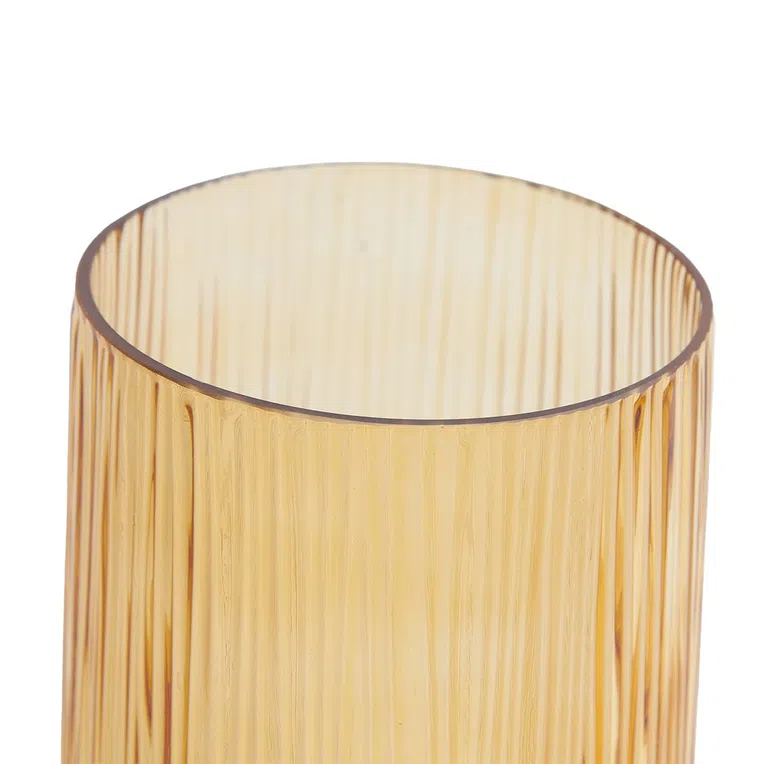 Wazon ARDEL miodowy 22x13,5x14,5 cm