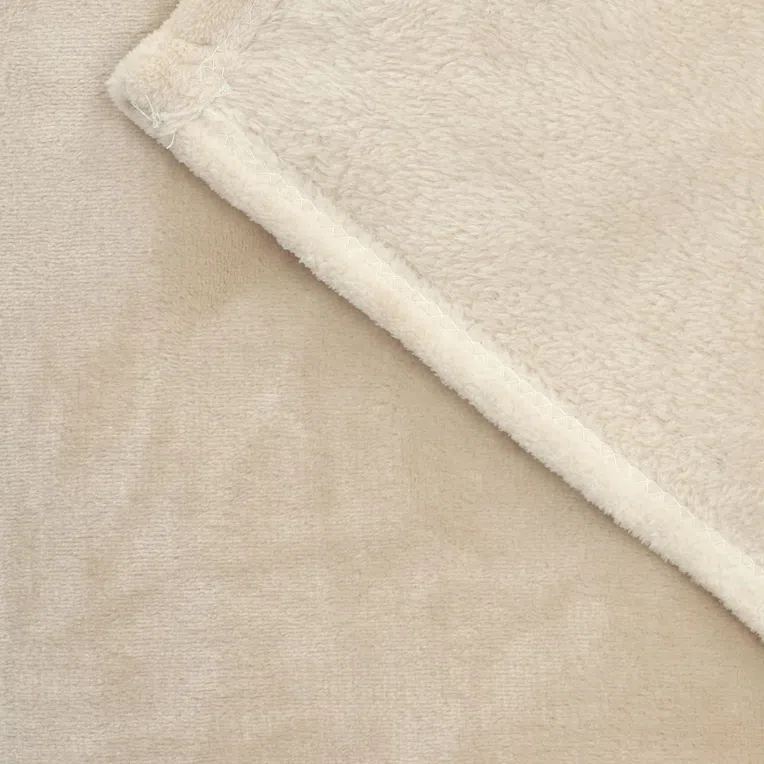 Narzuta ROTE beżowa 200x220 cm