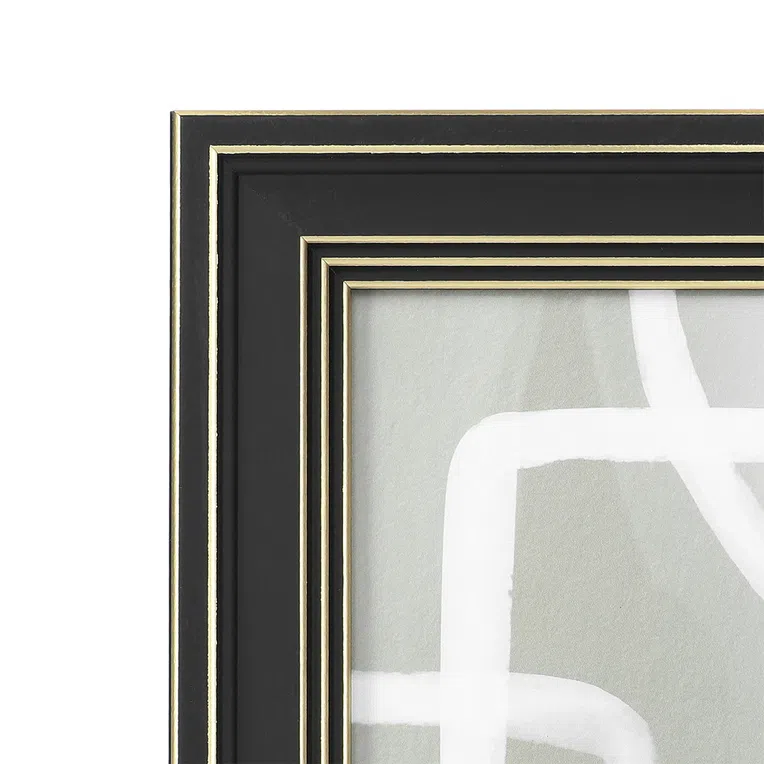 Ramka na zdjęcie GORDO czarna 13x18 cm