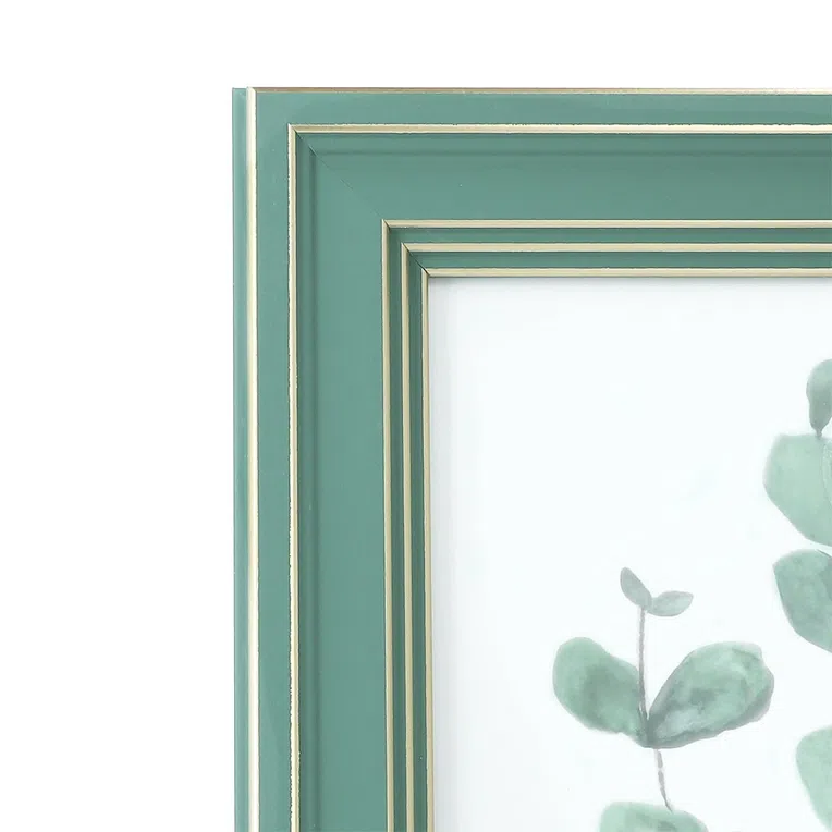 Ramka na zdjęcie GORDO zielona 10x15 cm